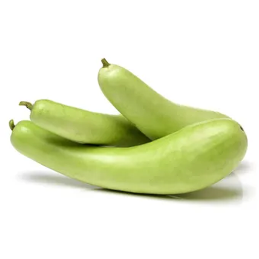 COURGE CALABASSE – القرع الأخضر (السلاوي)
